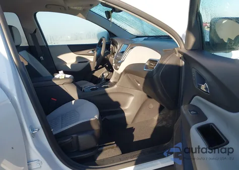 2023 Chevrolet Equinox Awd 2Fl из США, поврежденный, VIN 3GNAXTEG9PS192214